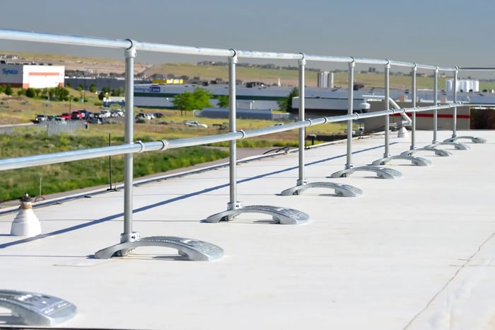 Modular Guardrail 3